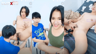 คลิปหลุด MLive น้องมิวมิวกับแฟนทอม (IDX-81382971) แก้ผ้านัวเย็ดกันอย่างแจ่ม นั่งแหวกหีใช้เซ็กทอยส์บิ๊วเสียวก่อนสลับกันเลียหีฉ่ำๆต่อด้วยเอาหีถูกันจนน้ำหีแตก