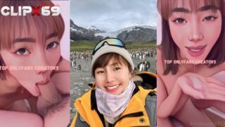 คลิปหลุดมาใหม่ Onlyfans kkimkkimmy น้องคิมมี่ซันเวอร์ชั่นการ์ตูนโครตแจ่มเซ็กส์ซี่ไม่แพ้ตัวจริง นั่งคุกเข่าโม้คควยแฟนเลียหัวควยเสียวๆ อมลึกสุดคอก้มลงไปดูดไข่ดังบ๊วบโม้คไปโม้คมาแฟนทนไม่ไหวปล่อยแตกใส่ปากน้องดูดน้ำไม่เหลือสักหยด