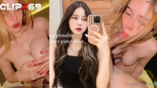 หลุดxxx Onlyfans pimnalin น้องเมจิกทริปเที่ยวทะเลตกดึกเล่นเสียวจับควยแฟนโม๊กเข้าปาก อมเสียวดูดมิดลำควยอมลึกสุดคอ เอานมชักว่าวให้แฟนเสียวๆริมระเบียงเงี่ยนหีสุดๆ