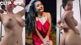 คลิปหลุด Onlyfans Sumitra.kluay น้องกล้วยแขกพึ่งอาบน่ำเสร็จพูดคุยกับแฟนคลับ โชว์เสียวทาครีมโฉลมยั่วเย็ดสุดๆหุ่นอย่างดีเนื้อแน่นๆนมอย่าใหญ๋น่าจับเย็ดสุดๆกระแทกตับๆมันส์แน่นอน