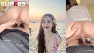 หลุดxxx Onlyfans Pedd_69xh สาวน้อยดาวทวิตปล่อยผลงานใหม่ โดนจับจกหีรัวๆก่อนจะขึ้นขย่มแฟนเอานิ้วแย่ไม่ยั้งจนน้ำแฉะ แล้วจับเอาควยยัดหีกระเด้าควยเองรัวๆเสียวสุดๆเอวโครตพริ้วเองอย่างดี