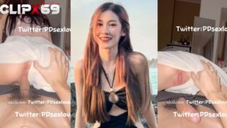 หลุดxxx Onlyfans Pedd_69xh น้องเป็ดดาวโอนลี่แฟนและทวิตคนดังโครตเนียนขาวโบ๊ะหุ่นอย่างดี หัวนมชมพูน่าดูดจัดหีชมพูเนียนๆเลย เงี่ยนจัดขึ้นขย่มแฟนหันหลังไม่ถอดกางเกงเลยกระเด้าเองลีลาเอวโครตพริ้ว