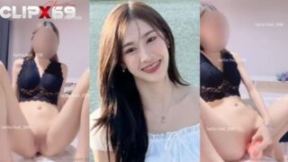 หลุดxxx Onlyfans Pedd_69xh น้องเป็ดสาวไทยหีเนียนโชว์ช่วยตัวเองเสียวๆ แหกหีเกี่ยวเบ็ดอย่างฟินก่อนจะเอาดิลโด้อันใหญ่ยัดแหย่รูหีร้องครางอย่างเสียว เห็นหีเนียนๆแบบนี้ไร้ขนชมพูน้ำแฉะเยิ้มมาเลย