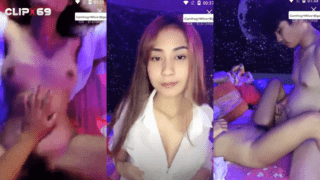 คลิปหลุด mlive น้องไอติม IDX-81673458 ไลฟ์สดห้องลับเย็ดกับแฟนโชว์ FC โม๊กควยบิ๊วเงี่ยนแล้วนั่งคร่อมขย่มโยกควยกระแทกหีจุกๆ กระหน่ำเย็ดใส่ไม่ยั้งเด้ากันน้ำว่าวแตกไหลเยิ้ม