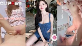 หลุดxxx Onlyfans Pedd_69xh สาวม.กรุงเทพดาวทวิตเตอร์ผิวเนียนๆหุ่นอย่างดีแถมหีนี่สีชมพูมาเลยไร้ขนเย็ดได้มันสุดๆ โดนจับเบิร์นหีก่อนเลยเลียลิ้นอย่างรัวๆจนน้ำแฉะ จับควยใหญ๋ยาวกระแทกไม่ยั้งอย่างเสียวเย็ดเน้นๆโดนซอยจนเอวลอยเสียวสุดๆ