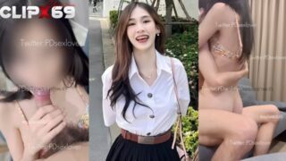 หลุดxxx Onlyfans Pedd_69xh สาวไทยดาวมหาลัยหุ่นดีหีชมพูเนียนๆแถมยังฟิตควยสุดๆ โดนแฟนหนุ่มเอาควยจับยัดหีสดเย็ดหีรัวๆไม่หยุดจนน้ำแตกในเต็มหี จนน้องเป็ดครางเสียวเสียงหลง
