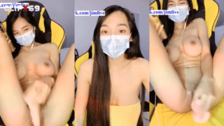 คลิปหลุดเอ็มไลฟ์ น้องเอมม่า IDX-55697003 ไลฟ์สดห้องลับแก้ผ้าแหกหีช่วยตัวเองเสียวๆ ก่อนขึ้นขย่มควยปลอมกระแทกหีน้ำเยิ้ม จัดดิลโด้แทงหีรัวจนน้ำแตก