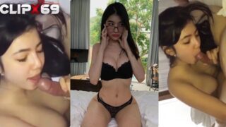 คลิปหลุดนักศึกษา น้องเบล สาวสวยคนดังในโซเซียลโครตน่ารักขาวโบ๊ะ หุ่นโครตดีน่ารักสุดๆยั่วเย็ดสุดๆ โชว์สกิลลีลาการโม๊กขั้นเทพโม๊กสดดูดควยช้าๆโครตยั่ว เลียหัวควยวนไปวนมาก้มลงไปดูดไข้่ยิ้มหวานใส่กล้องโม๊กนานๆจนน้ำแตกคาบอกเยิ้ม