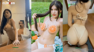 หลุด Onlyfans amam7078 น้องแอมสาวแว่นนมใหญ่หีสวยxxดูดควยดุ้นใหญ่อมสดมิดด้าม สลับขย่มควยกระทุ้งหีจุกๆ จัดด็อกกี้ซอยหียับๆล่อกันน้ำว่าวแตก