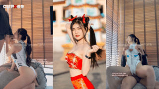 คลิปหลุดน้องแอม amam7078 สาวนมใหญ่โม๊กควยอมสดแล้วสลับเย็ดท่าหมา ครางลั่นห้อง ก่อนขย่มควยเย่อหีเสียวจนน้ำว่าวแตก