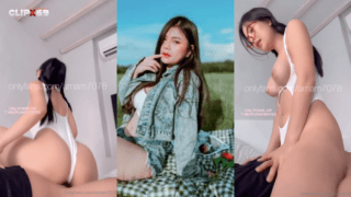 คลิปหลุดใหม่ Onlyfans amam7078 น้องแอมสาวแว่นชักควยบิ๊วเสียวแล้วโม๊กควยรูดมิดด้าม ก่อนนั่งคร่อมขย่มโยกควยกระแทกหีเงี่ยนๆสลับแหกหีเย็ดซอยรัวยิกๆจัดหนักน้ำแตก