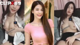 คลิปหลุดนักศึกษา นักศึกษาดาวมหาลัยโครตน่ารัก ตั้งกล้องไลฟ์สดหาค่าเทอมค่าชุด เค้นนมยั่วๆขยำนมหัวนมชมพู ถกกระโปรงจกหีขยี้เม็ดแตดรัวๆเสียวหีสุดครางเสียวยั่วเย็ดสุดๆ