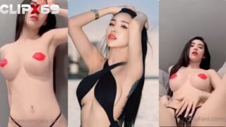 คลิปหลุด jajar.saranya onlyfans น้องจ๊ะจ๋านางแบบคนดังทรงซ้อโคตรเด็ดสักเต็มหลัง นมโครตสวยปิดจุกยั่วๆจีสตริงซีทรูร่อนเอวยั่วเย็ดให้แฟนคลับดู แอ่นตูดใส่กล้องจีสตริงเข้าวินน่าจะเย็ดสุดๆ