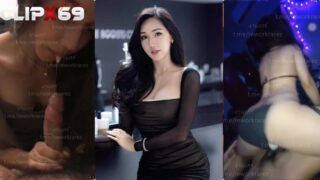 คลิปหลุดทางบ้าน คุณหมอสาวสอง นัดเย็ดกับแฟนหนุ่มโครตเงี่ยนโม๊กกันตั้งแต่บนรถ เห็นหน้าชัดๆตอนกำลังเย็ดใส่บิกินนี่ขึ้นขย่มร่อนเอว ขย่มควยกระแทกเน้นๆเอวโครตดีหุ่นอย่างดีครางเสียว