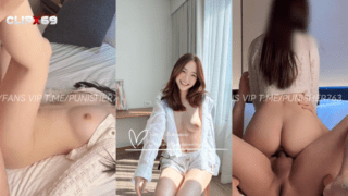 คลิปหลุดน้องบี๋ babysswwonly สาววัยรุ่นขาวเนียนนมสวยโม๊กควยดุ้นใหญ่แล้วนอนติ้วหีเพิ่มความเงี่ยน ก่อนเจอกระหน่ำเย็ดหีซอยยับล่อกันน้ำว่าวแตกเลอะนม