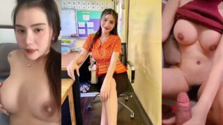 คลิปหลุด คุณครูเนสเล่เย็ดกับเเฟนเด็ดๆ เป็นครูก็เงี่ยนเป็นไม่คิดว่าคุณครูจะอ้อนควยขนาดนี้  หีโครตถ้าครูจะสวยและน่ารักขนาดนี้ จะดุจะด่าก็ไม่ว่าเลย จะตั้งใจเย็ดสดๆ งานโครตดีอยากลองเย็ดครูสักครั้งจะตั้งใจเรียนเล