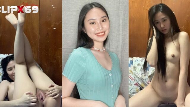 คลิปหลุด ช่วยตัวเองสาวสวยมาขแหกง่ามแตดขาวเนียนรัวนิ้วเบ็ดหี หีหอมๆน่าเลียจัด นั่งเบ็ดหีจนน้ำแตก จนน้ำหีไหลเยิ้มคาควยปลอมนั่งเสียวหีกระตุกร้องคราง ใครชอบบ้างนั้งเบ็ดหีเสียวจนถึงจุดสุดยอดโครตดี