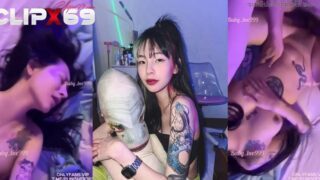 คลิปหลุด Onlyfans babybee น้องบีสาวเชียงรายคนสวย ตั้งกล้องแล้วถอกควยแฟนให้แข็งพร้อมขย่มโยกเย็ดบดควยแฟนช้าๆจนเงี่ยน  ขึ้นคร่อมขย่มเย็ดบุกจู่โจมอย่างเร็วไว เจอโต้กลับด้วยจิกหัวเย็ดท่าหมาร้องลั่นห้อง